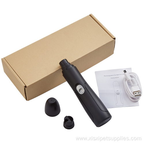 Pet Nail Trimmer Dog Grinder Upgraded Nail Clippers